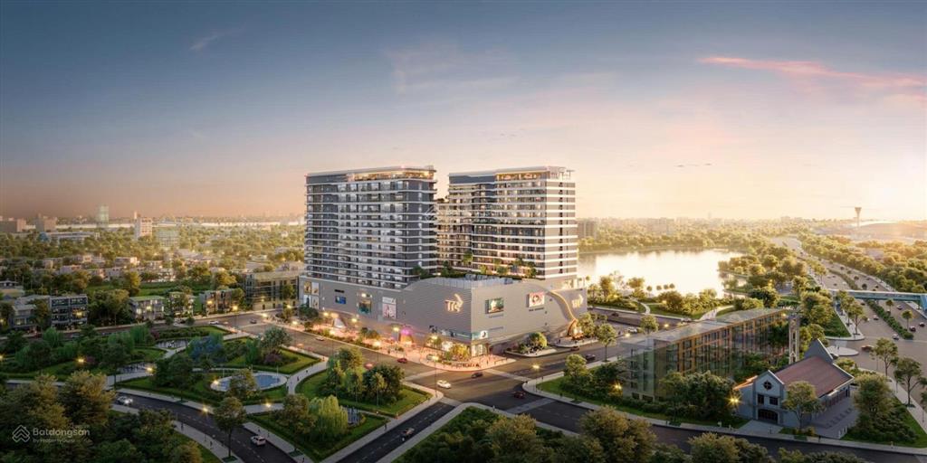 Căn hộ 1pn+1 view vịnh biển đà nẵng  lô gia rộng  tiềm năng cho thuê | ttc plaza đà nẵng