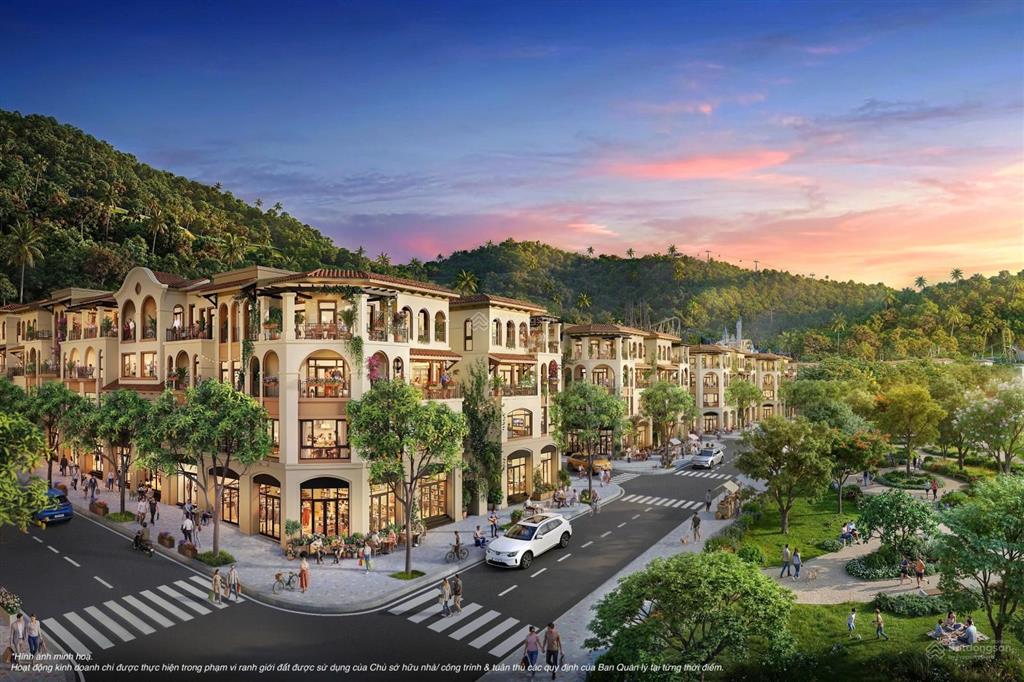 Biệt thự đơn lập 200m đảo ngọc | gần biển | gần công viên bách thảo | ck 7,5%