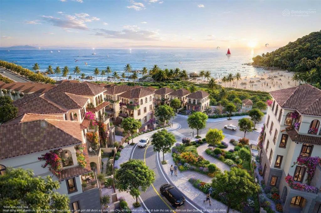 Biệt thự đơn lập 200m đảo ngọc | gần biển | gần công viên bách thảo | ck 7,5%