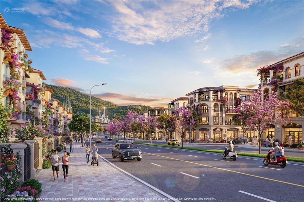 Biệt thự đơn lập 200m đảo ngọc | gần biển | gần công viên bách thảo | ck 7,5%