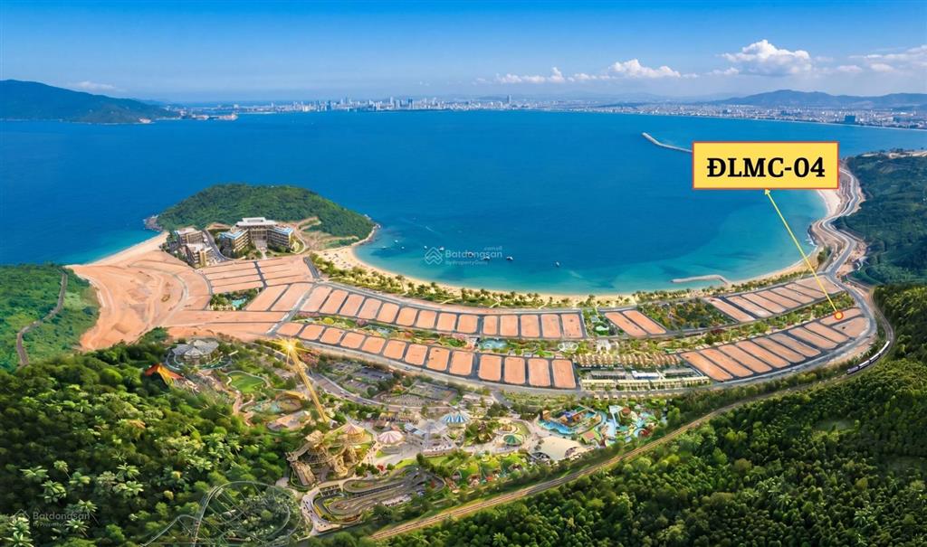 Biệt thự đơn lập 200m đảo ngọc | gần biển | gần công viên bách thảo | ck 7,5%