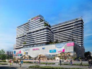 Căn hộ view công viên 29/3 & sân bay  ngay trên tổ hợp aeon mall đà nẵng