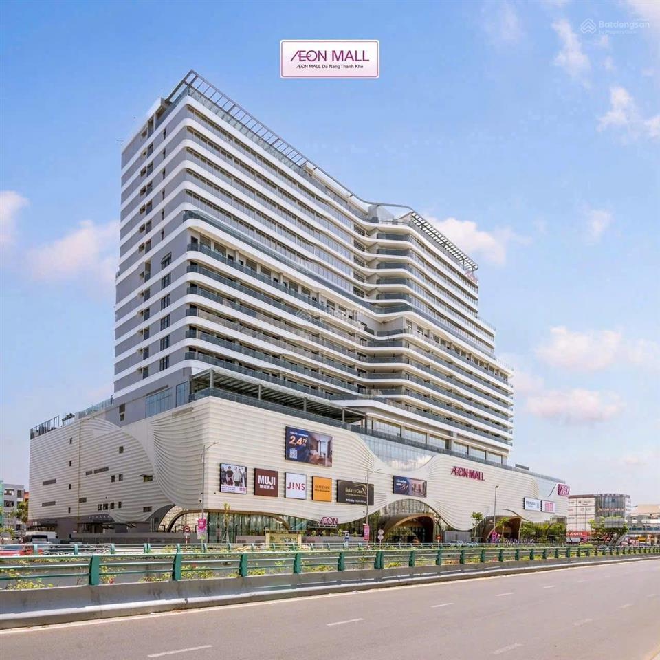 Chỉ từ 2,3 tỷ sở hữu ngay căn hộ view biển trung tâm tp. đà nẵng