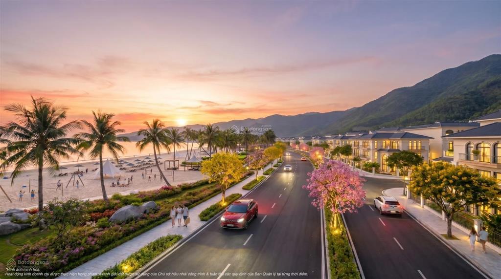 Sở hữu biệt thự đơn lập đảo ngọc | địa thế sườn đồi | không gian nghỉ dưỡng ven biển