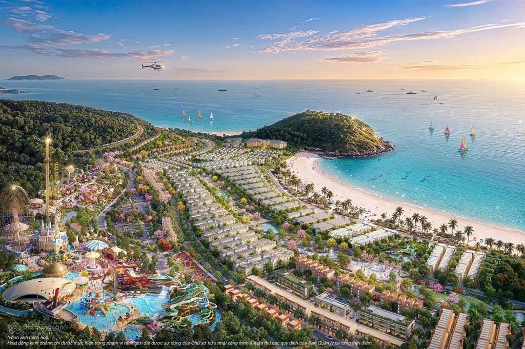 Đầu tư đón sóng vịnh liền kề 105m gần biển, tiềm năng khai thác vượt trội