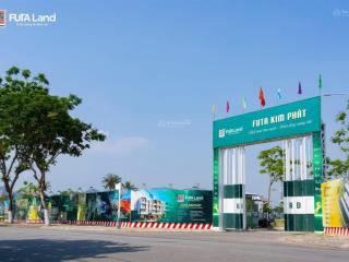 Nhà phố liền kề futa kim phát  gần biển nguyễn tất thành  chiết khấu đến 10%  ân hạn gốc lãi 12