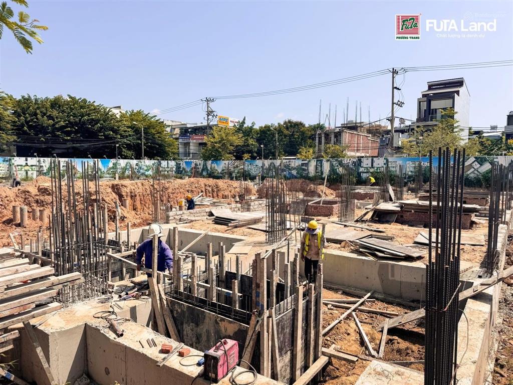 Nhà phố liền kề futa kim phát  gần biển nguyễn tất thành  chiết khấu đến 10%  ân hạn gốc lãi 12