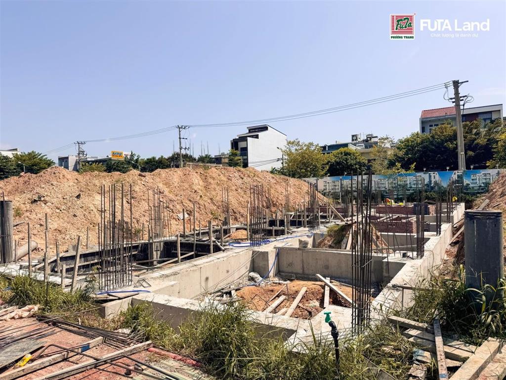 Nhà phố liền kề futa kim phát  gần biển nguyễn tất thành  chiết khấu đến 10%  ân hạn gốc lãi 12