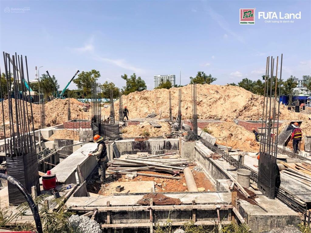 Nhà phố liền kề futa kim phát  gần biển nguyễn tất thành  chiết khấu đến 10%  ân hạn gốc lãi 12