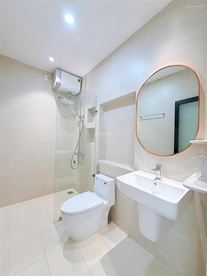 Nhà đẹp trung tâm thanh khê sát hà huy tập 4 phòng ngủ full nội thất