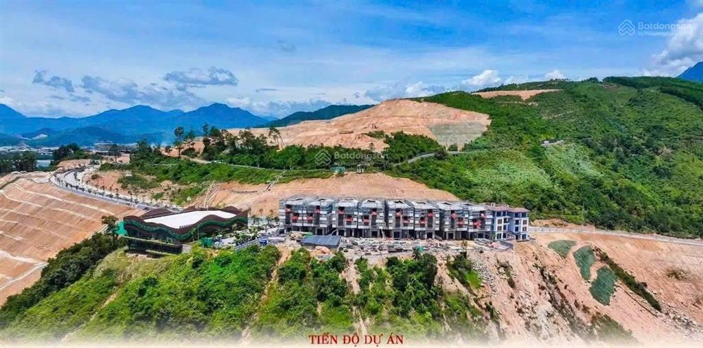 Liền kề đảo ngọc vị trí đẹp gần biển & phố đi bộ, phù hợp an cư và đầu tư