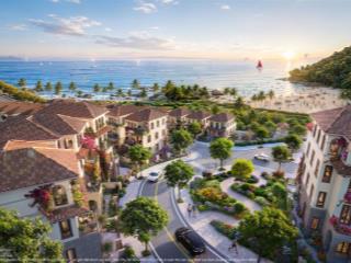 Biệt thự đơn lập lâm phong lưng tựa núi, mặt hướng thủy | không gian nghỉ dưỡng đẳng cấp