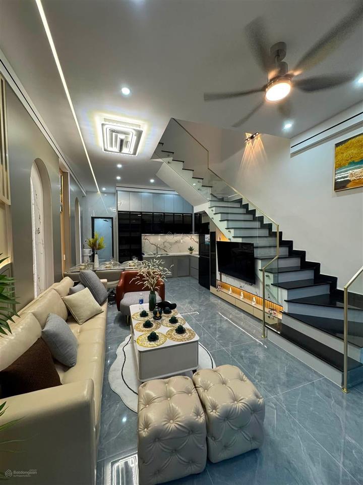 Nhà đẹp trung tâm thanh khê, thái thị bôi full nội thất vào ở ngay