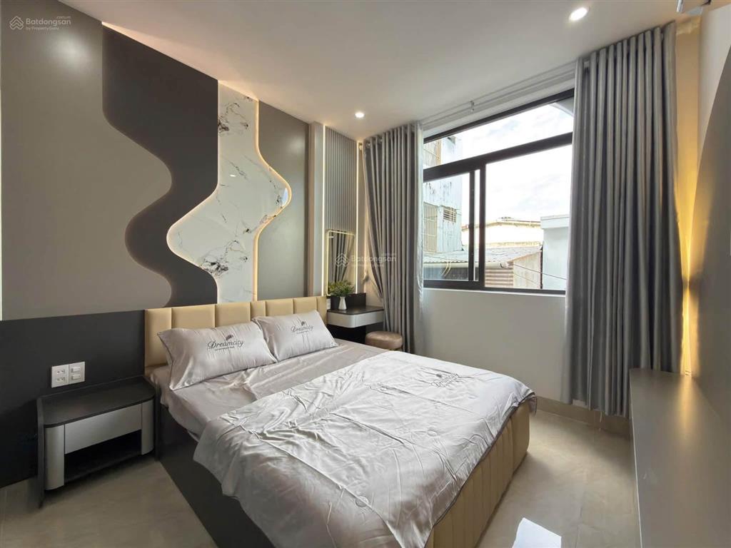 Nhà đẹp trung tâm thanh khê, thái thị bôi full nội thất vào ở ngay