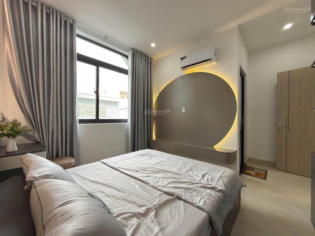 Nhà đẹp trung tâm thanh khê, thái thị bôi full nội thất vào ở ngay