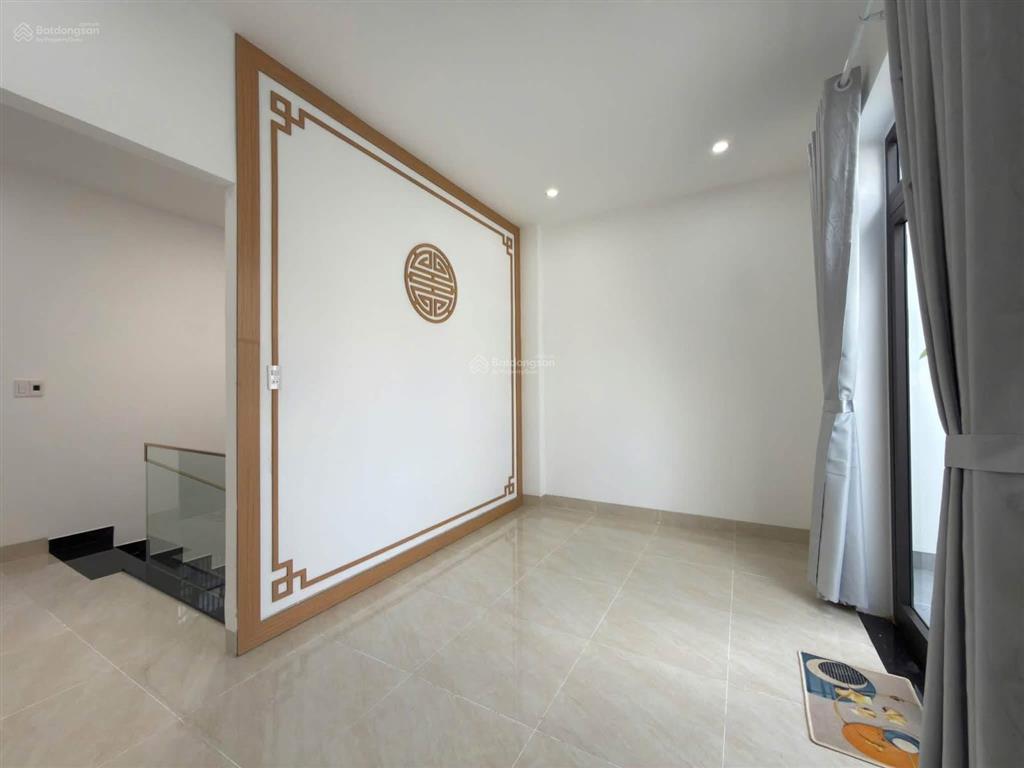 Nhà đẹp trung tâm thanh khê, thái thị bôi full nội thất vào ở ngay