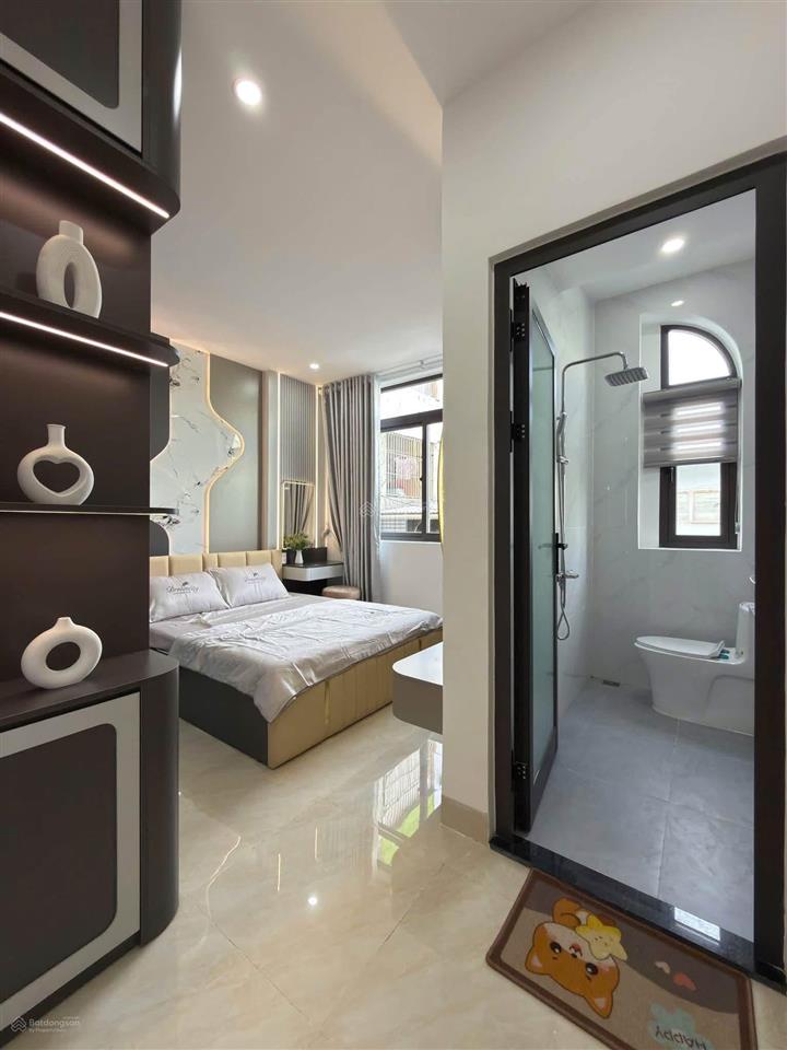 Nhà đẹp trung tâm thanh khê, thái thị bôi full nội thất vào ở ngay