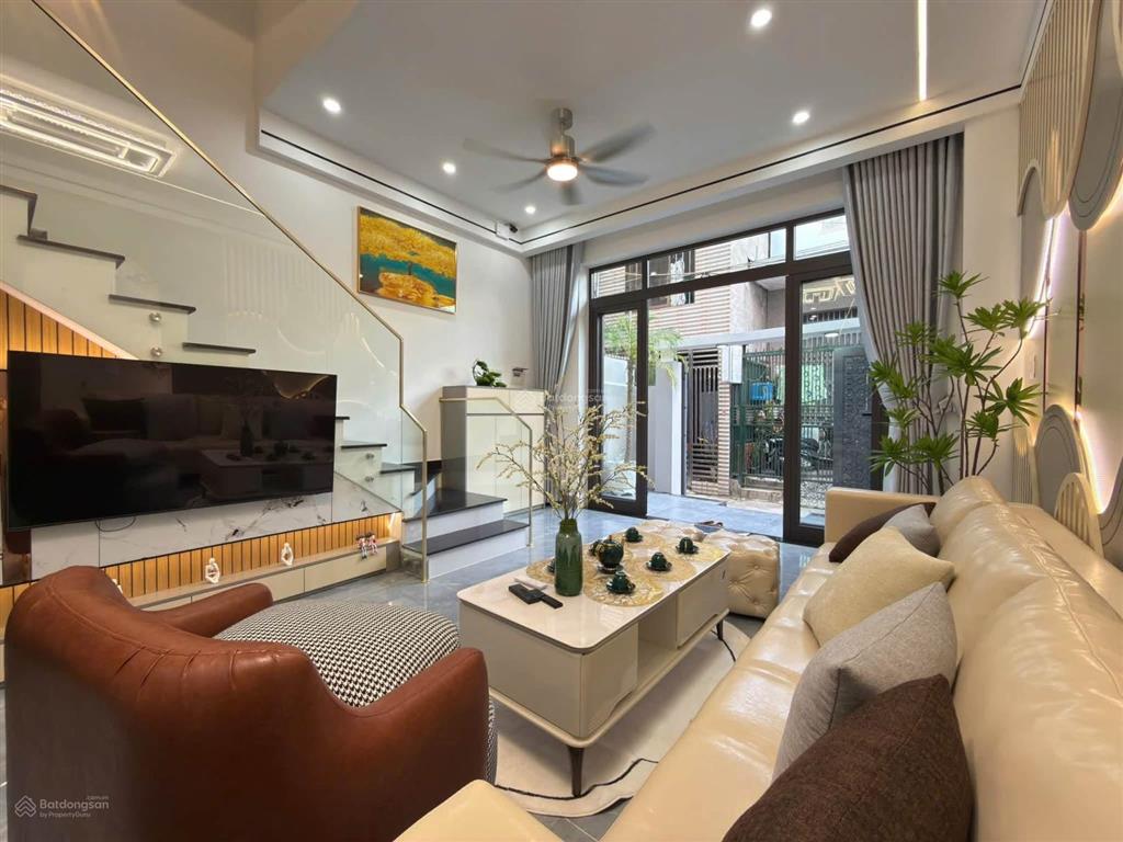 Nhà đẹp trung tâm thanh khê, thái thị bôi full nội thất vào ở ngay
