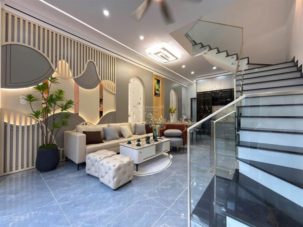 Nhà đẹp trung tâm thanh khê, thái thị bôi full nội thất vào ở ngay