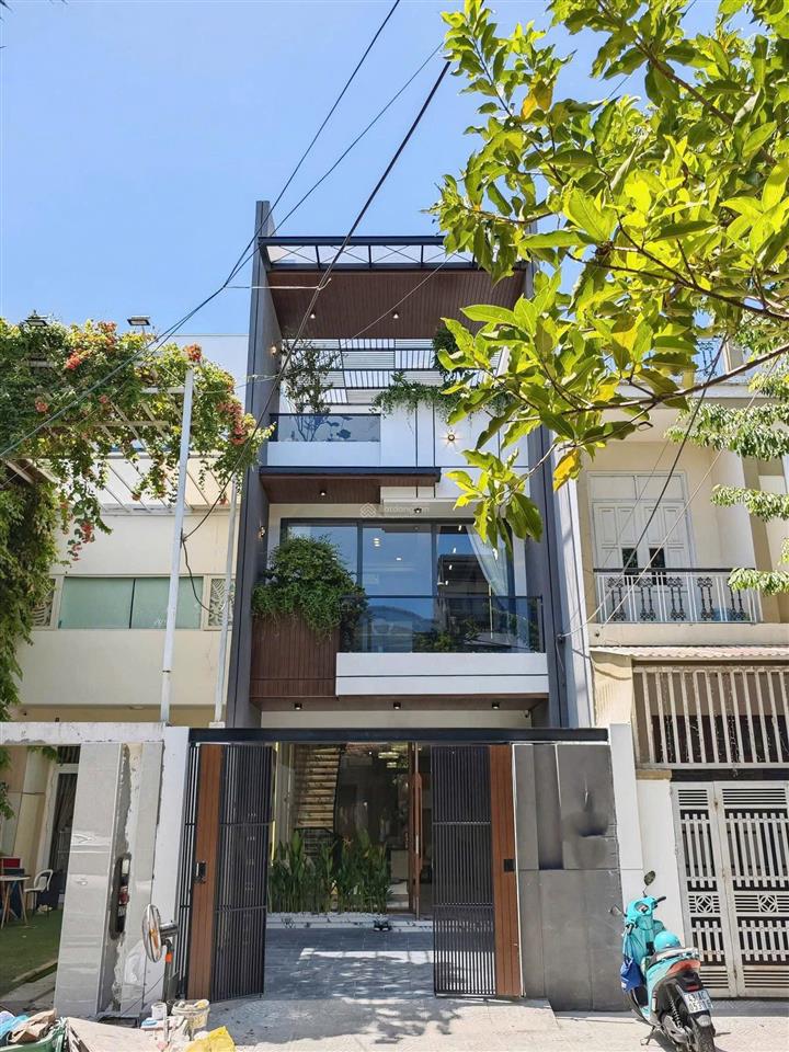 Nhà đẹp trung tâm hòa xuân khu đô thị gần trung tâm tp đà nẵng khu dân trí cao