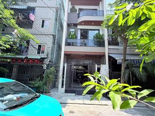 Nhà đẹp full nội thất đường 5m5 gần trần cao vân  gần trường tiểu học hà huy tập  thanh khê