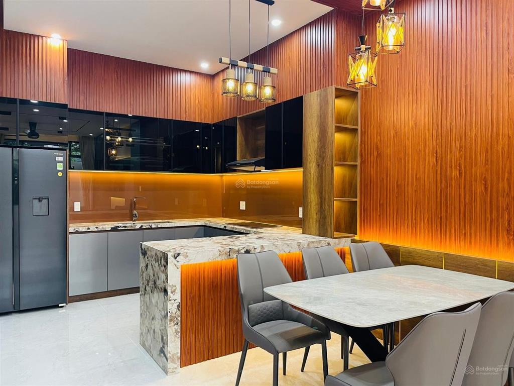 Nhà mặt tiền trần kim xuyến hòa xuân đường 7m5 100m dtsd 283m 9 tỷ