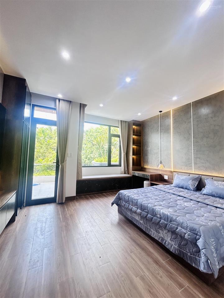 Nhà mặt tiền trần kim xuyến hòa xuân đường 7m5 100m dtsd 283m 9 tỷ