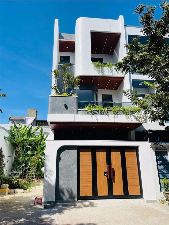 Nhà mặt tiền trần kim xuyến hòa xuân đường 7m5 100m dtsd 283m 9 tỷ