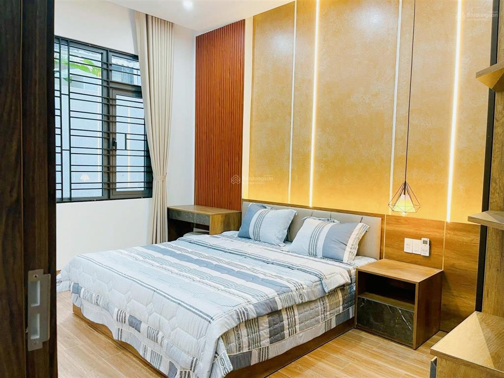 Nhà mặt tiền trần kim xuyến hòa xuân đường 7m5 100m dtsd 283m 9 tỷ
