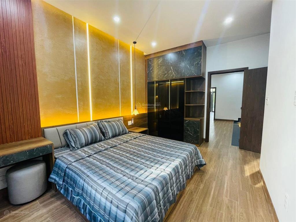 Nhà mặt tiền trần kim xuyến hòa xuân đường 7m5 100m dtsd 283m 9 tỷ