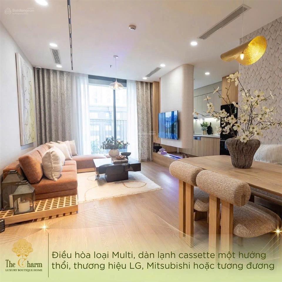 Bán cc the charm an hưng, giá tốt, 72m2, 2pn, 2wc tại tố hữu, hà đông, hà nội