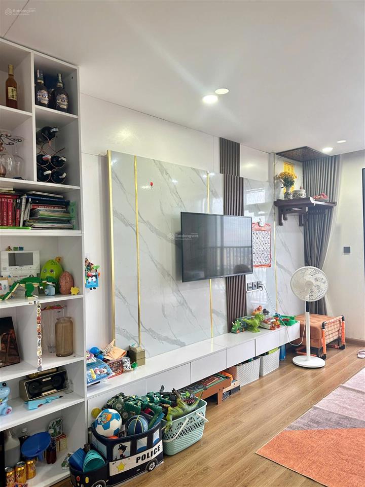 Bán cc the terra an hưng, 6,1 tỷ, 74m2, 2pn, 2wc, giá tốt