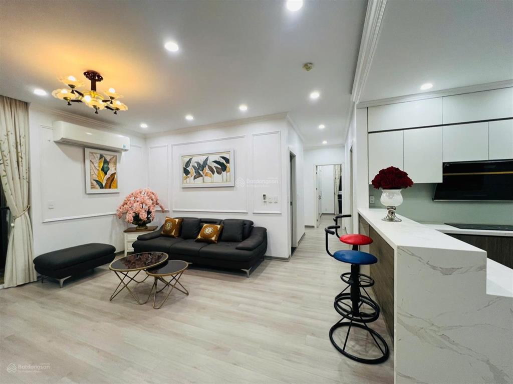 Bán căn hộ usilk city, giá cực chất 7,45 tỷ, 116m2, 3pn, 2wc, full nội thất