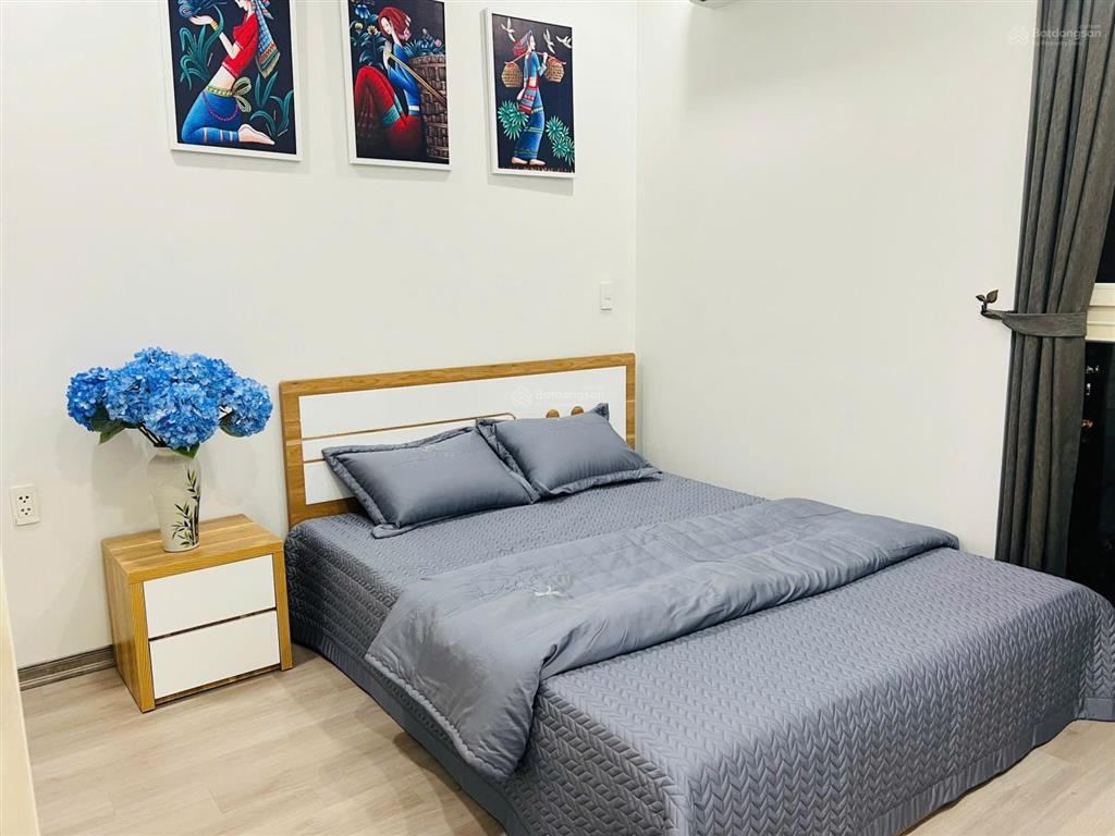 Bán căn hộ usilk city, giá cực chất 7,45 tỷ, 116m2, 3pn, 2wc, full nội thất