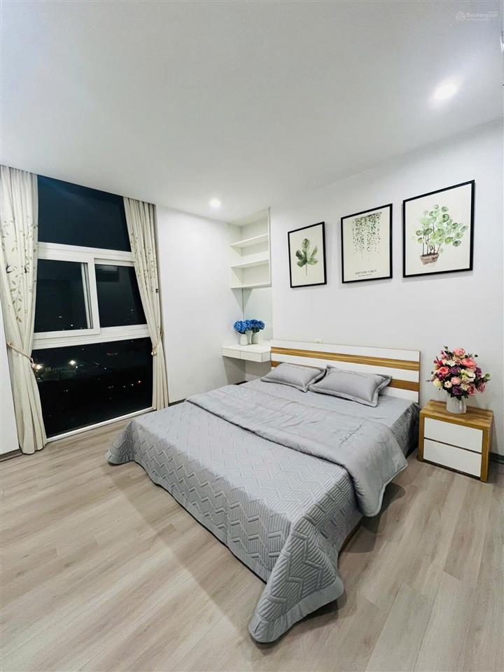 Bán căn hộ usilk city, giá cực chất 7,45 tỷ, 116m2, 3pn, 2wc, full nội thất