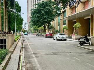 Bán shophouse the pride, 65 triệu/m2, 638m2 ở đường tố hữu, hà đông, hà nội