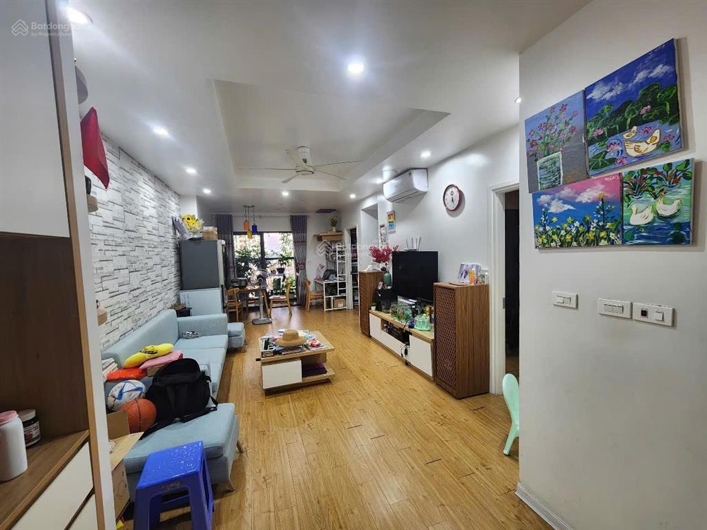 Cho thuê cc goldsilk complex, 12,5 triệu vnd/th, 74m2, 2pn, full nội thất