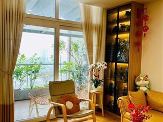 Chính chủ bán căn hộ chung cư 2203 tòa 101 usilk city. diện tích 88,2m², có ban công vườn treo