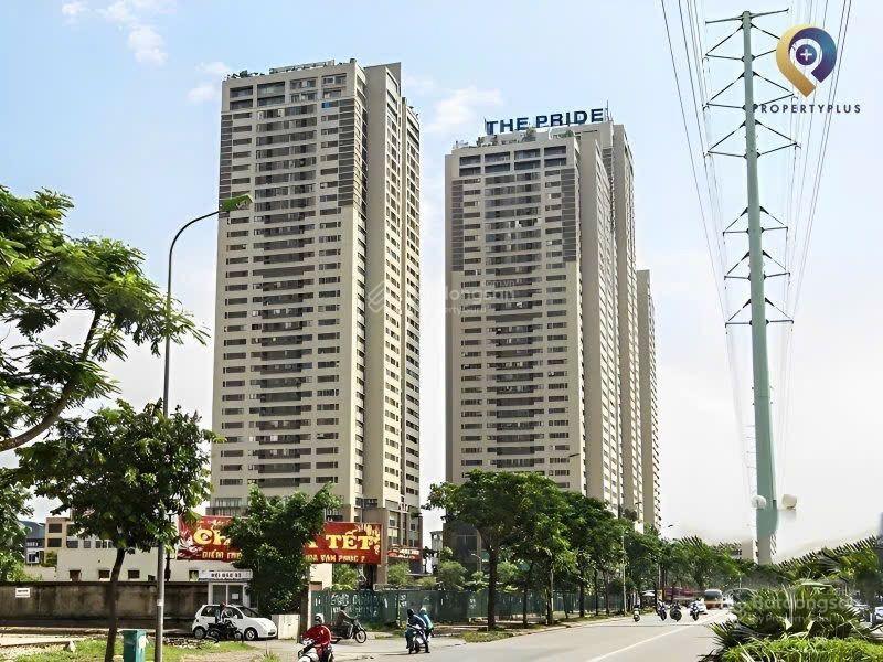 Bán cc the pride, hà đông, hà nội, 4,35 tỷ, 75m2, chỉ với giá siêu hời!