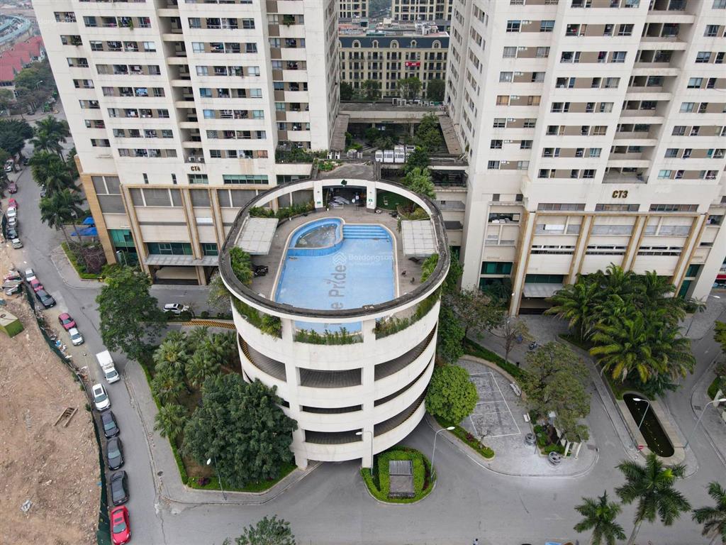Bán cc the pride, hà đông, hà nội, 4,35 tỷ, 75m2, chỉ với giá siêu hời!