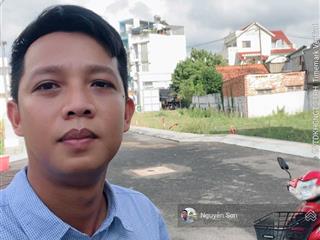 Bán đất ngay nguyễn duy trinh quận 2  60m² ngang 5m đường 10m compound an ninh 6,8 tỷ