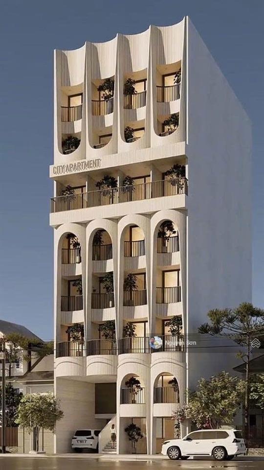 Lô đất 116m² ngang 10m xây được ~700m² sàn giá 13,2 tỷ  sơn 0939 368 ***