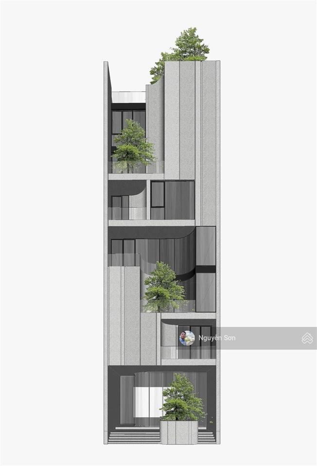 Đất bình trưng cạnh the global city ngang 5m xây 360m2 sàn xây 6 tầng chỉ 6,6 tỷ 0939 368 ***