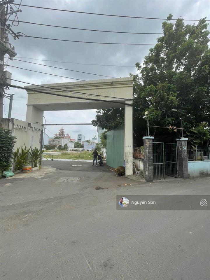 Đất bình trưng đông ngang 10m xây 700m sàn giá 13,2 tỷ