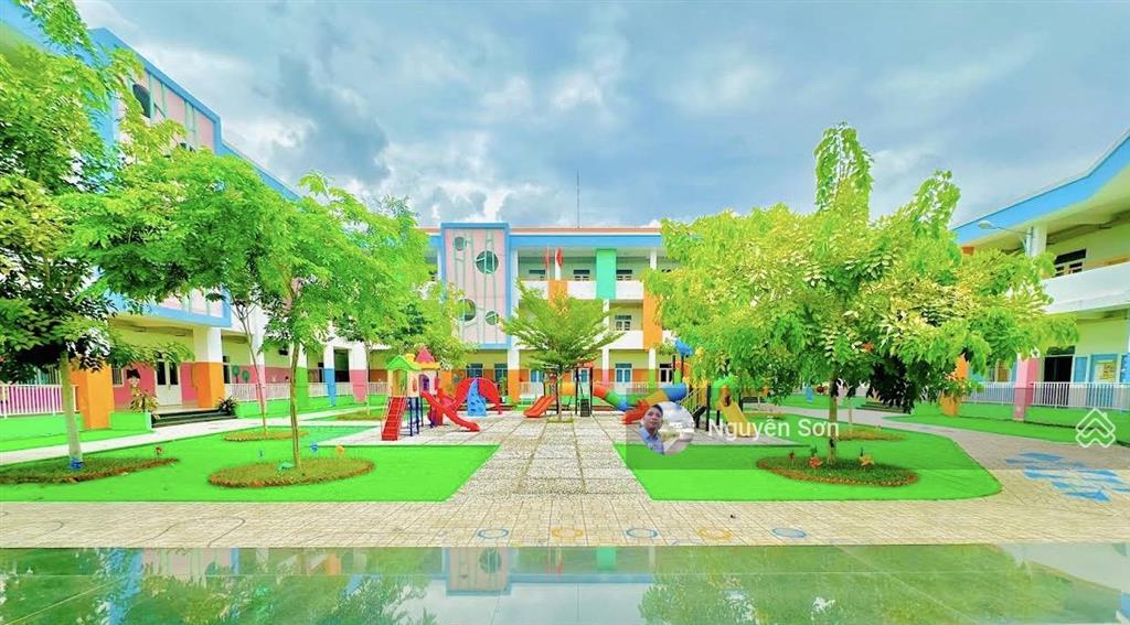 Đất bình trưng đông ngang 10m xây 700m sàn giá 13,2 tỷ