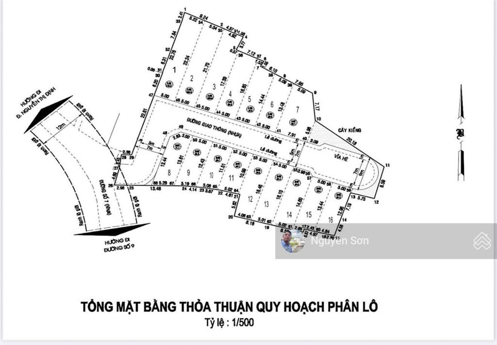 Bán gấp đất tại nguyễn duy trinh, phường bình trưng, (q2 cũ), giá tốt 7,9 tỷ, 70m2