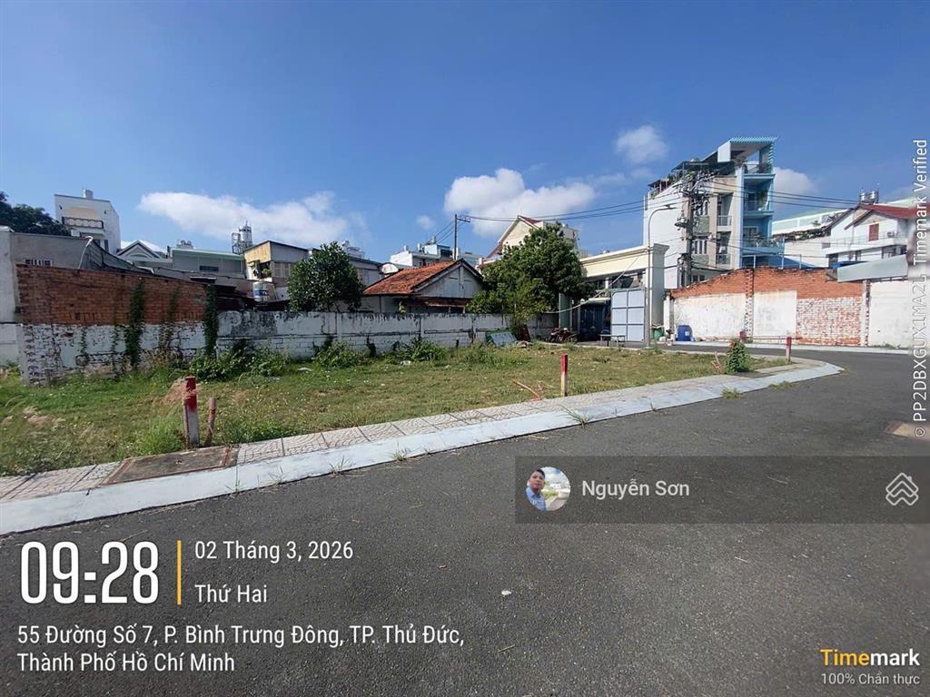 Chưa tới 10 tỷ  có dòng tiền ổn định ~1 tỷ/năm  quận 2 đường lớn tiện ích xung quanh