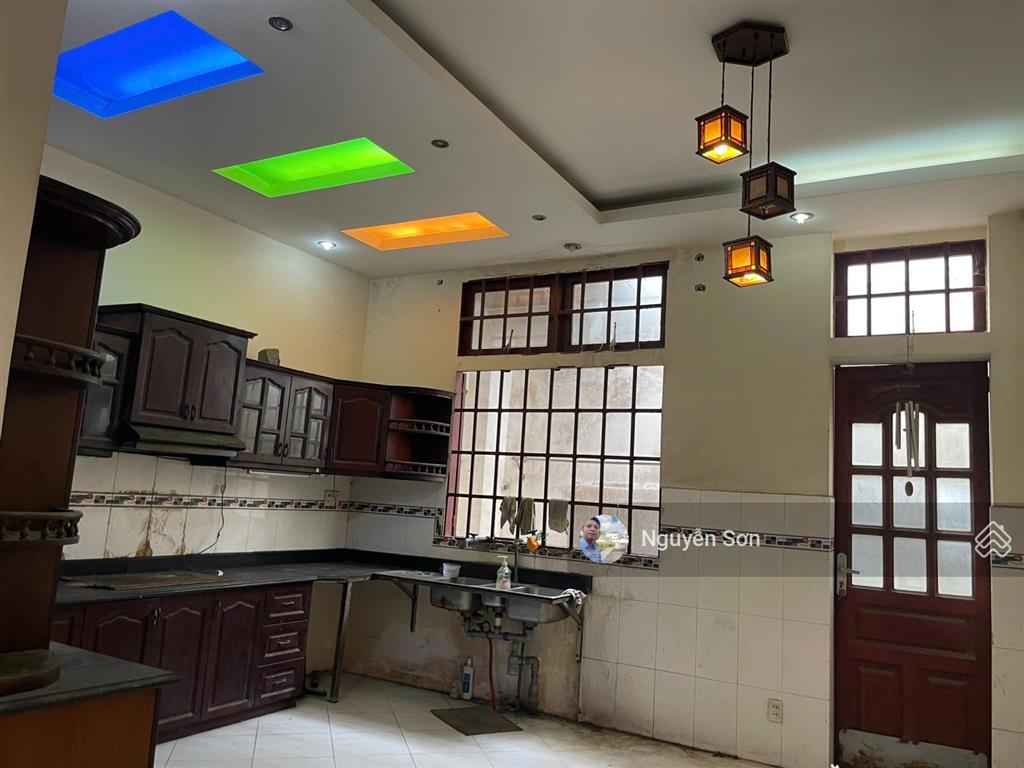 Nhà đẹp 1t2l st hxh xuân thới đông 2 130m² 300m2 xây dựng 6 pn xe hơi vào nhà chỉ 7,2 tỷ