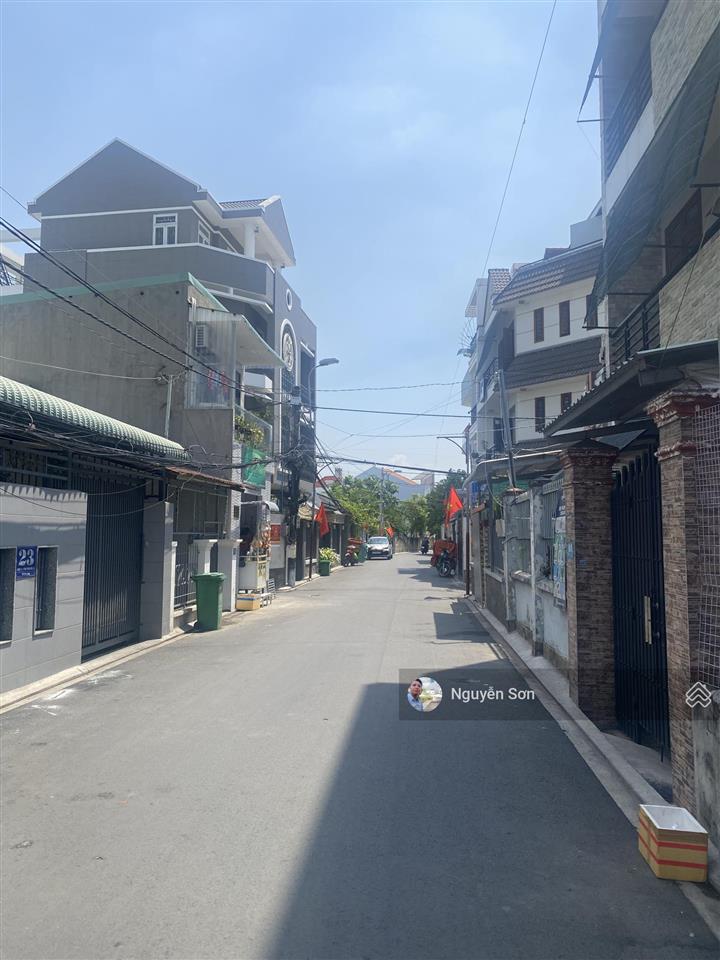 Bán nhà riêng tại bình trưng đông, 9,4 tỷ, 71,4 m2, chính chủ, hot!