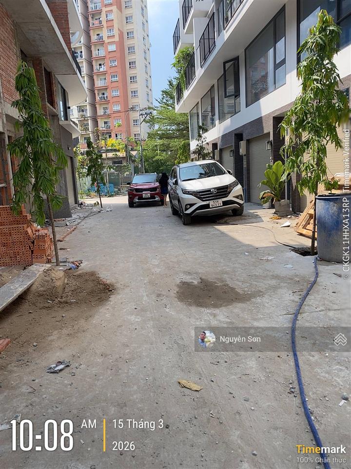 Bán nhà đẹp khu compound q8, 44m2, 6 tầng, có thang máy, chỉ 7,75 tỷ